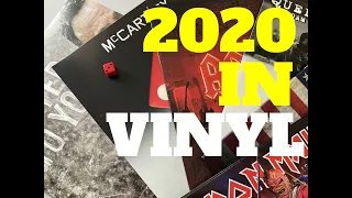 2020 in Vinyl | The Best Vinyl Releases of the 2020