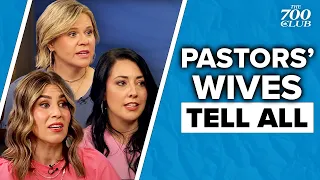 Getting Real with The Pastors' Wives