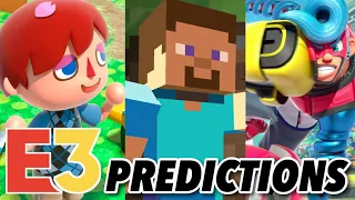 Nintendo E3 2019 Predictions!