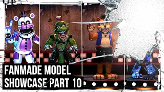 [FNAF/SFM] Fanmade Model Showcase PART 10 (+ Front Street)