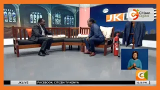 JKLIVE | Provost Sammy Wainaina’s Journey of Conviction (Part 1)