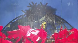 Концерт День Победы Москва Красная площадь 9 мая 2015 (5)