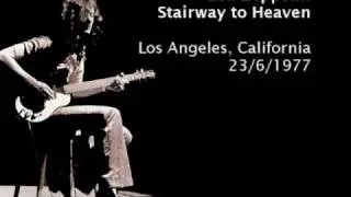 Led Zeppelin - Stairway to Heaven Part 2 - Los Angeles, 23/6/1977