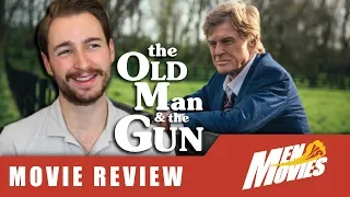 THE OLD MAN & THE GUN (Robert Redford's Final Performance) | Movie Review