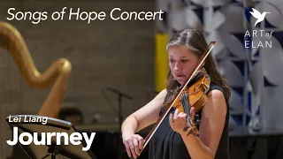 Journey by Lei Liang - Songs of Hope Concert by Art of Elan