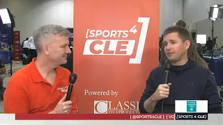 Live at the NFL Scouting Combine, Browns news & more - Sports4CLE 2/28/24