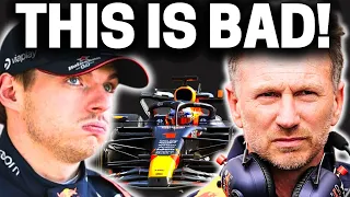 Red Bull In SERIOUS TROUBLE After Monaco GP!