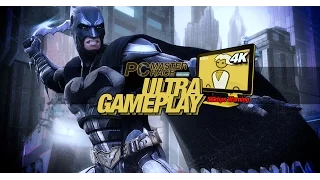 Ultra Gameplay - Injustice Gods Among Us: Ultimate Edition [Batman Vs Joker] [4K]