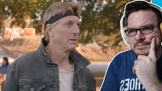 Johnny Lawrence Being Johnny Lawrence For 10 Minutes Straight! | Cobra Kai | REACTION