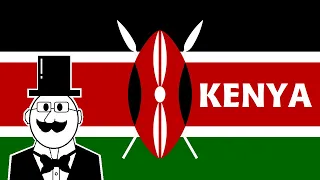 A Super Quick History of Kenya