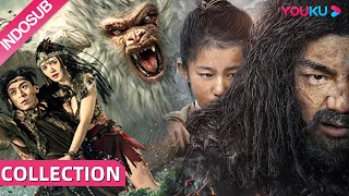 Spesial (Savage Collection) Dua manusia hutan yang memiliki hati baik! | YOUKU