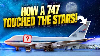 The Most Important 747 ever?