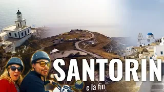 À la découverte des MYSTÈRES de SANTORIN 🇬🇷👀 - SANTORINI 🚶‍♂️🚶‍♀️ (Part 2)