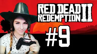 [GIRL] Red Dead Redemption 2 Сюжет