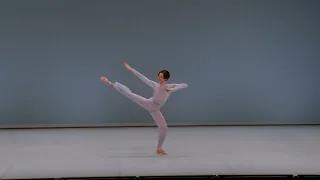 Juliann FEDELE-MALARD, 417 – Prix de Lausanne 2024 – Contemporary