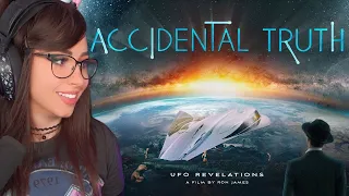 Accidental Truth: UFO Revelations | Official Trailer   Bunnymon REACTS
