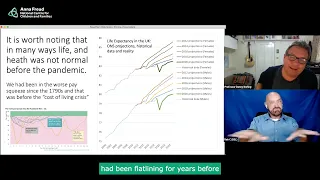 Transformation Seminar: Professor Danny Dorling - When Will Life Return to Normal After the Pandemic