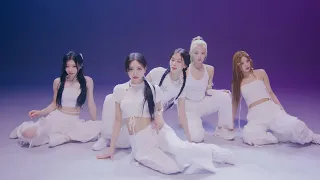 있지 "논오브마이비즈니스" 퍼포먼스 거울모드 ITZY "None of My Business" Performance Mirrored