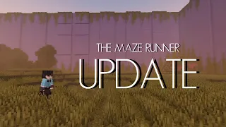 Minecraft | The Maze Runner UPDATE | Teaser (BEDROCK)