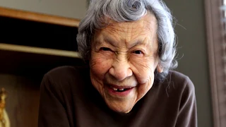 Julia Kabance | 108 year old centenarian | Good Samaritan Society