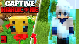 Captive Minecraft, DAR E HARDCORE! (#3)