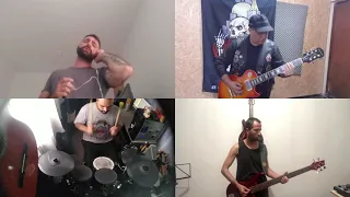 Toxicity - System Of A Down - COMPLETA - Cover Version - MàD - Música à Distância