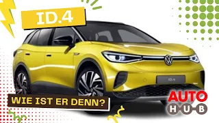 VW ID.4  🍿  Wie viel Kritik ist wirklich notwendig?