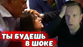 ОЛЕГОНЧИК РЕАКЦИЯ СТРАШНЫЙ Экзорцизм и Одержимость Снятые На Камеру