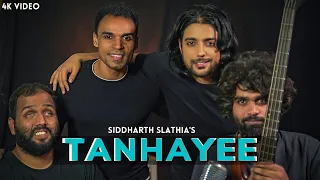 Tanhayee - Dil Chahta Hai Cover by Siddharth Slathia | Sonu Nigam | Shankar Ehsaan Loy |Javed Akhtar