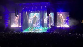 Billy Joel The Longest Time Chase Field Phoenix Arizona 12/8/23