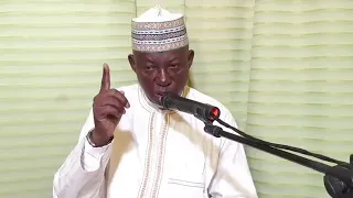 SHARAƊIN KARA AURE Prof. Sheikh Umar Sani Fagge