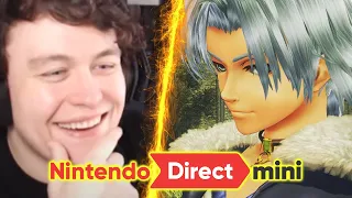 Nintendo Direct Mini 3.26.20 Reaction - RogersBase Reacts