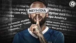 Neymar - O TALENTO DESPERDIÇADO!