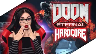 DOOM ETERNAL СЛОЖНОСТЬ КОШМАР | ДУМ ЭТЕРНАЛ ПРОХОЖДЕНИЕ НА РУССКОМ | СТРИМ ОБЗОР | GAMEPLAY STREAM 3