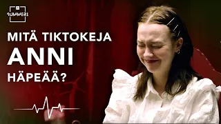 SUMMERIN ANNI VALHEENPALJASTUSKOKEESSA | Spill the Tea