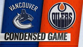 12/27/18 Condensed Game: Canucks @ Oilers