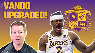 Lakers vs Nuggets Game 5! Jarred Vanderbilt Upgraded, LA's Keys To Make History