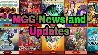 MGG News and Updates from May 18-24,2024 (New Mutant, New skin)
