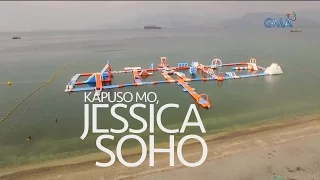 Kapuso Mo, Jessica Soho: The floating island in Subic