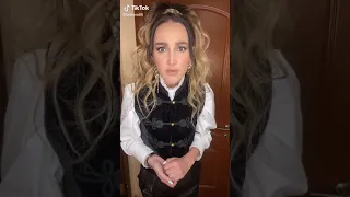 Оля Бузова в Tik Tok РЕКОМЕНДАЦИИ