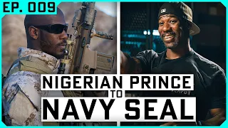 Navy SEAL Impacting Hollywood | Remi Adeleke's Inspiring Life Story