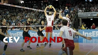 Polska - Niemcy 3:2 - NIESAMOWITA KOŃCÓWKA ! CEV