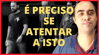 Hipster da Federal morre após suposto surto psicótico. Saúde mental na Polícias Federais