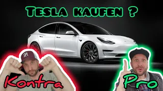 Warum DU einen Tesla kaufen solltest oder auch eben nicht ! Die Gründe