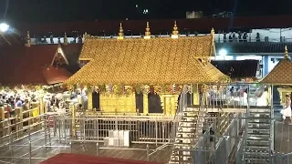 ayyappa suprabhatham,live sabarimala