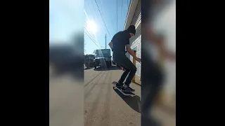 My Best Heel Flip, Slow Motion