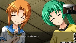 𝐏𝐢𝐞𝐠𝐞𝐫  #15  // Higurashi Tome 1