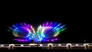 water screen laser show 5