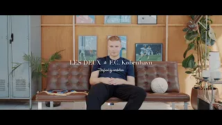 LES DEUX x F.C. KØBENHAVN  |  Thor Farlov