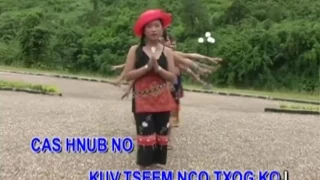 Maiv Ntxawm Yaj  - Mob Lub Siab Ua Luaj [HmongSub]